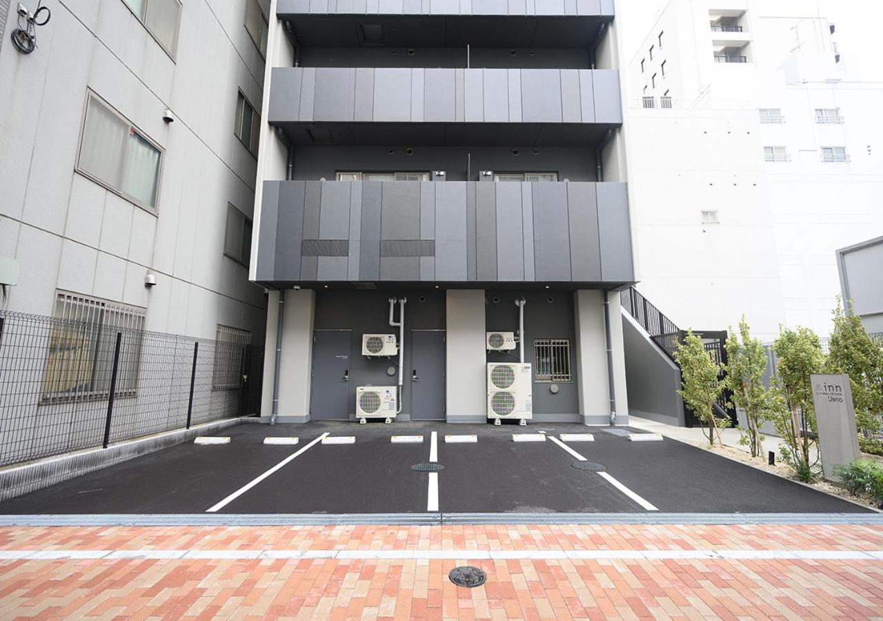 Minn Ueno Tokyo Dış mekan fotoğraf