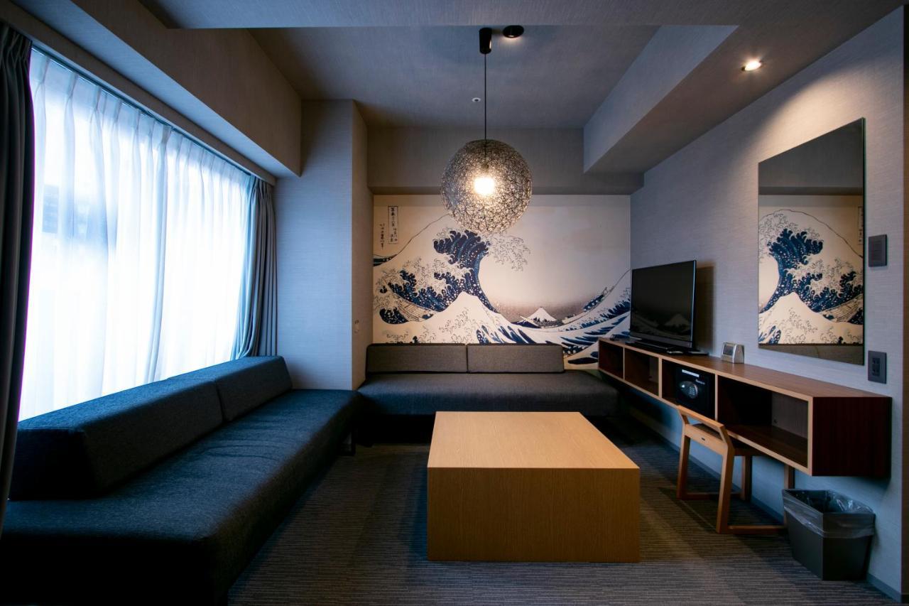 Minn Ueno Tokyo Dış mekan fotoğraf