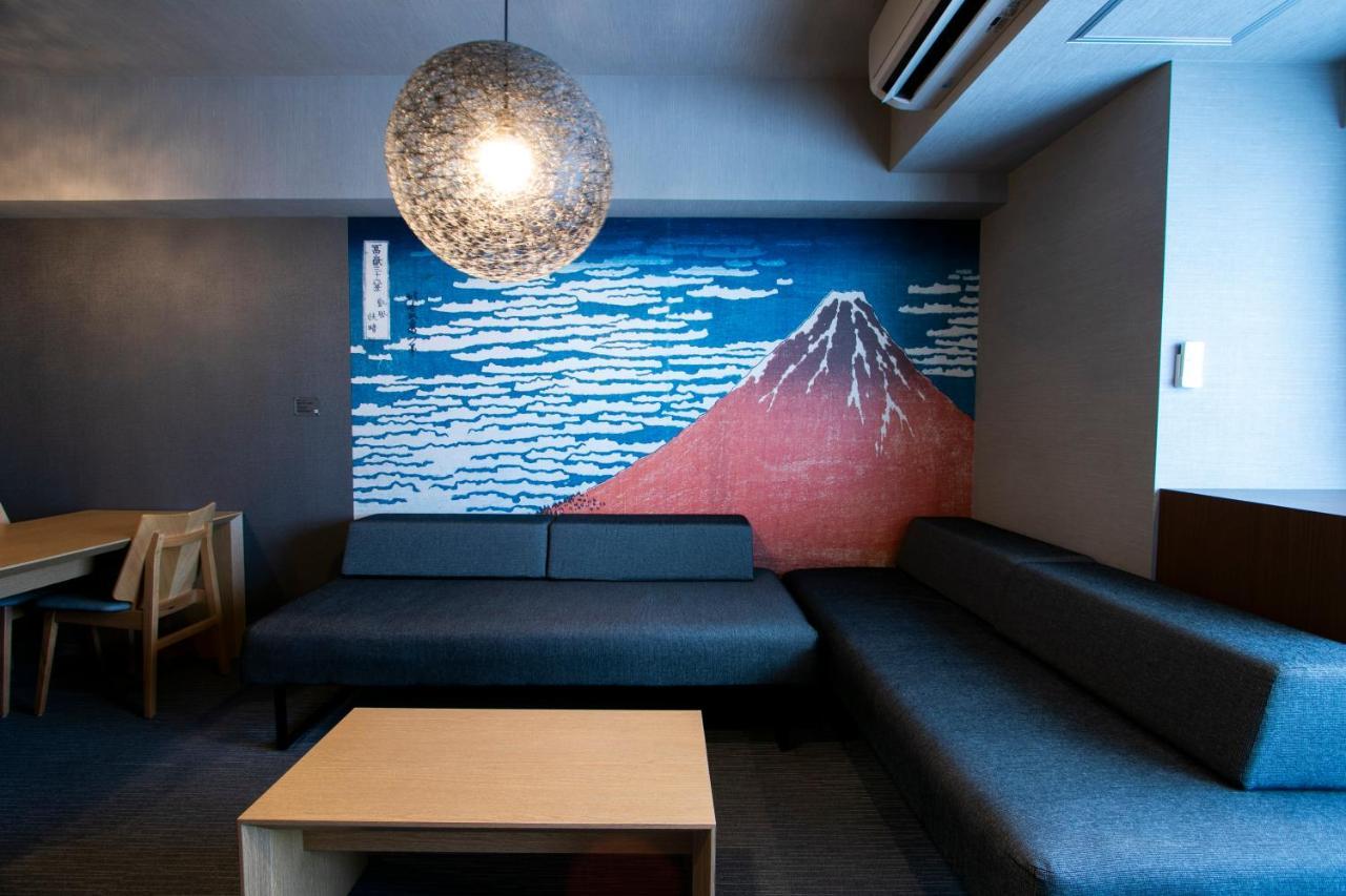Minn Ueno Tokyo Dış mekan fotoğraf