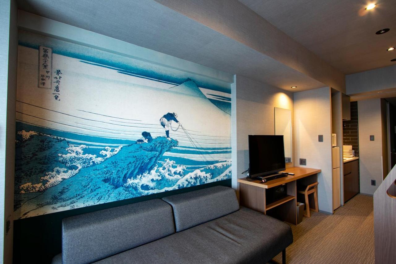 Minn Ueno Tokyo Dış mekan fotoğraf
