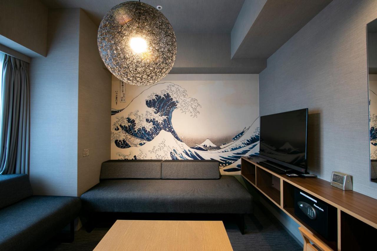 Minn Ueno Tokyo Dış mekan fotoğraf