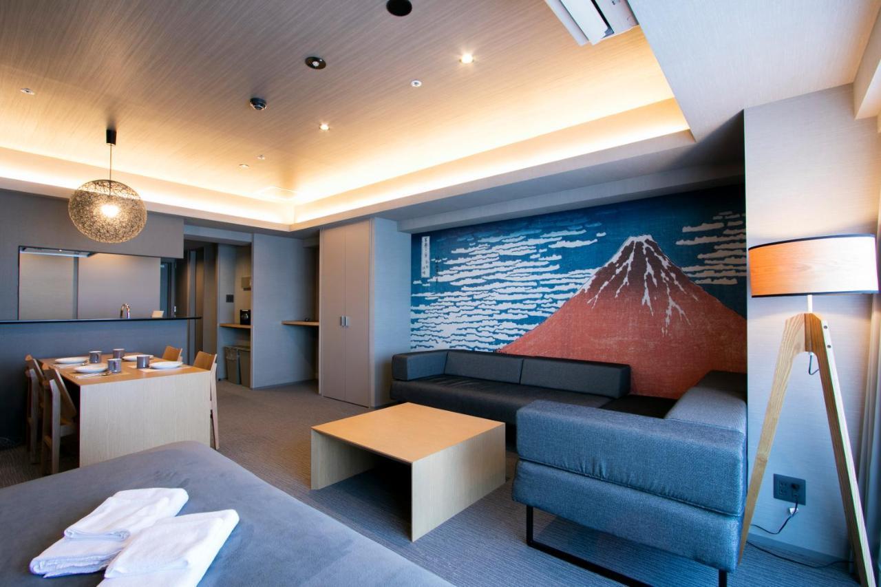 Minn Ueno Tokyo Dış mekan fotoğraf