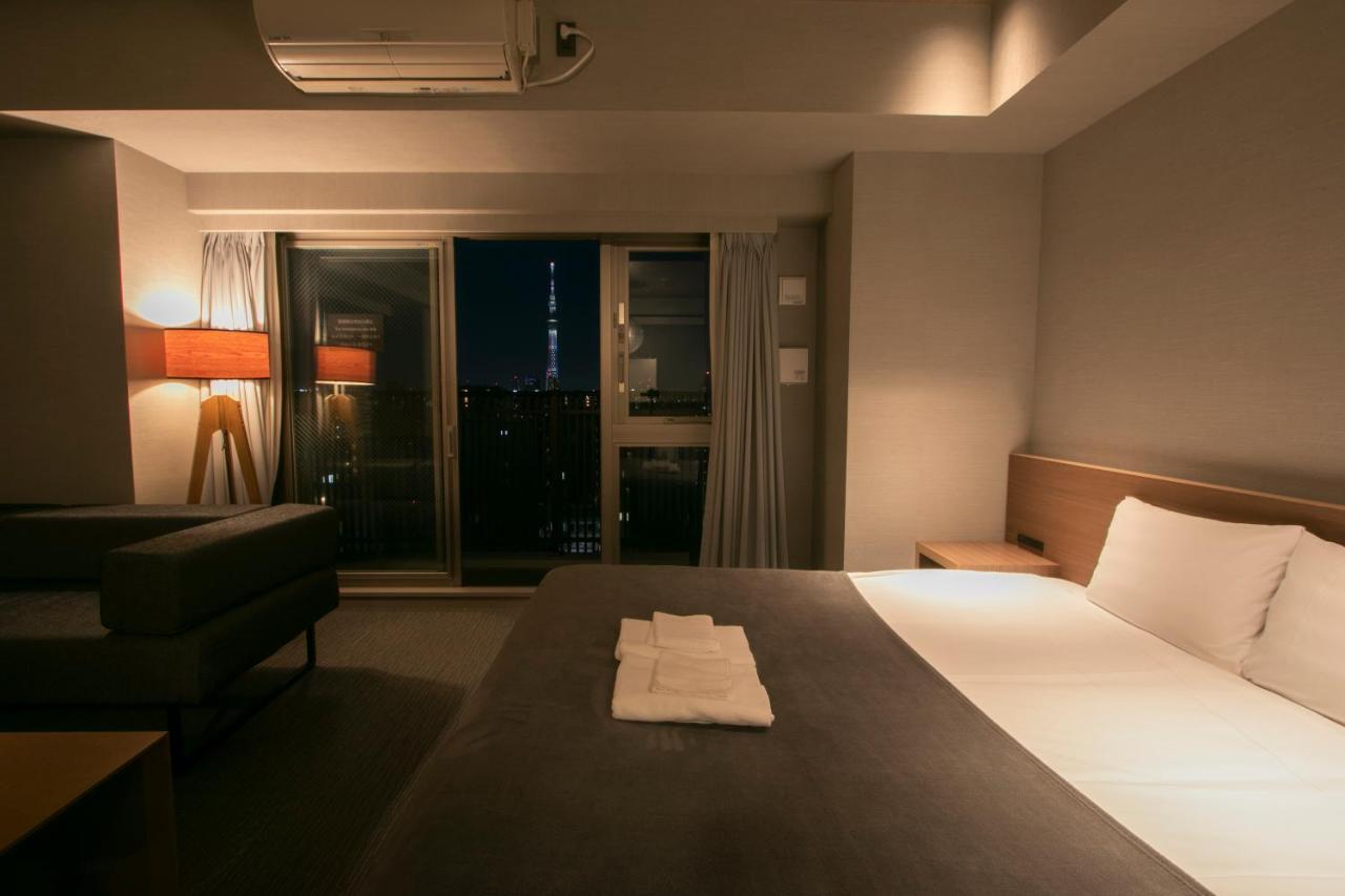 Minn Ueno Tokyo Dış mekan fotoğraf